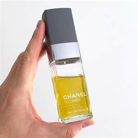 chanel pour monsieur vintage.